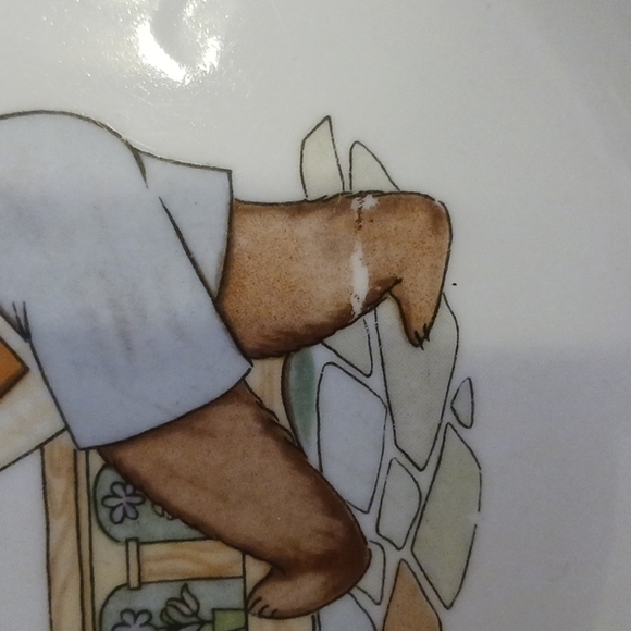 S.P.M WALKURE BAVARIA BIRTHDAY PLATE - Picture 4 of 4